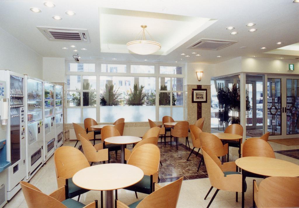 Toyoko Inn Morioka Ekimae Zewnętrze zdjęcie