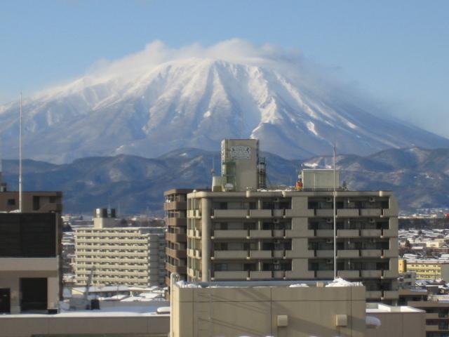 Toyoko Inn Morioka Ekimae Zewnętrze zdjęcie