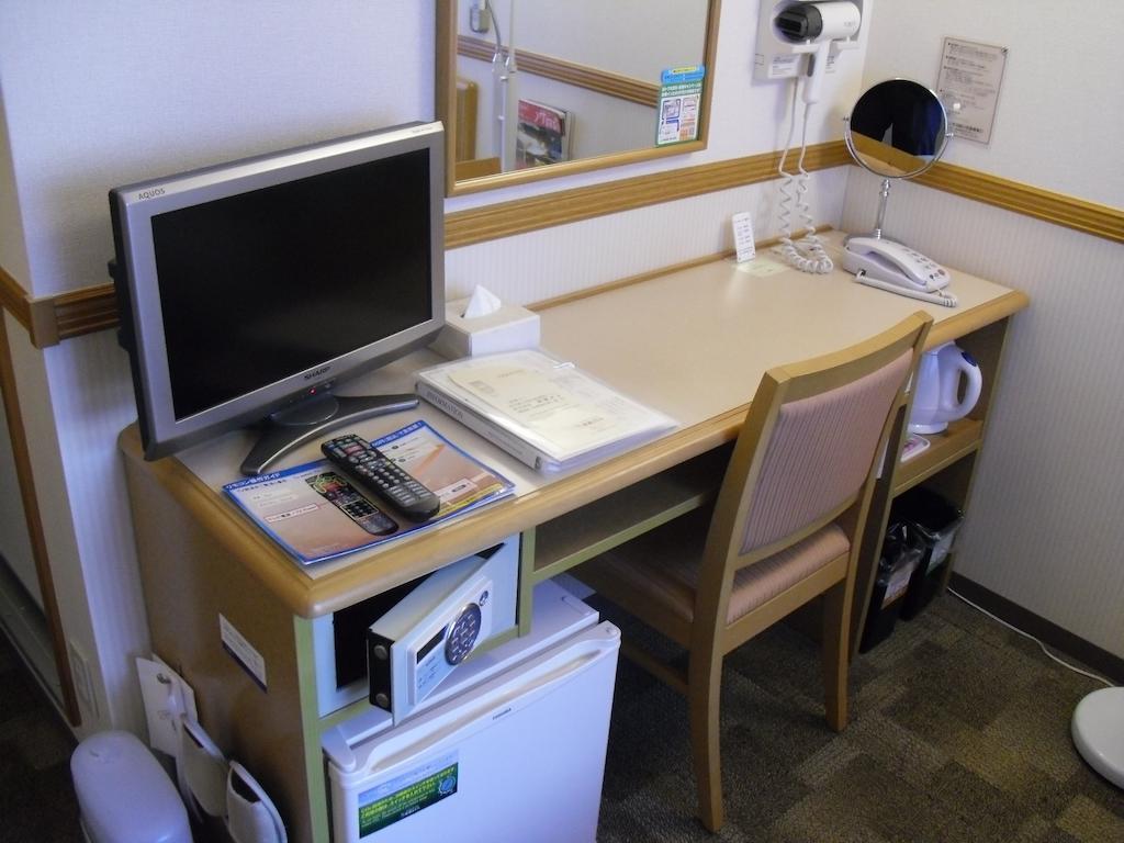 Toyoko Inn Morioka Ekimae Zewnętrze zdjęcie