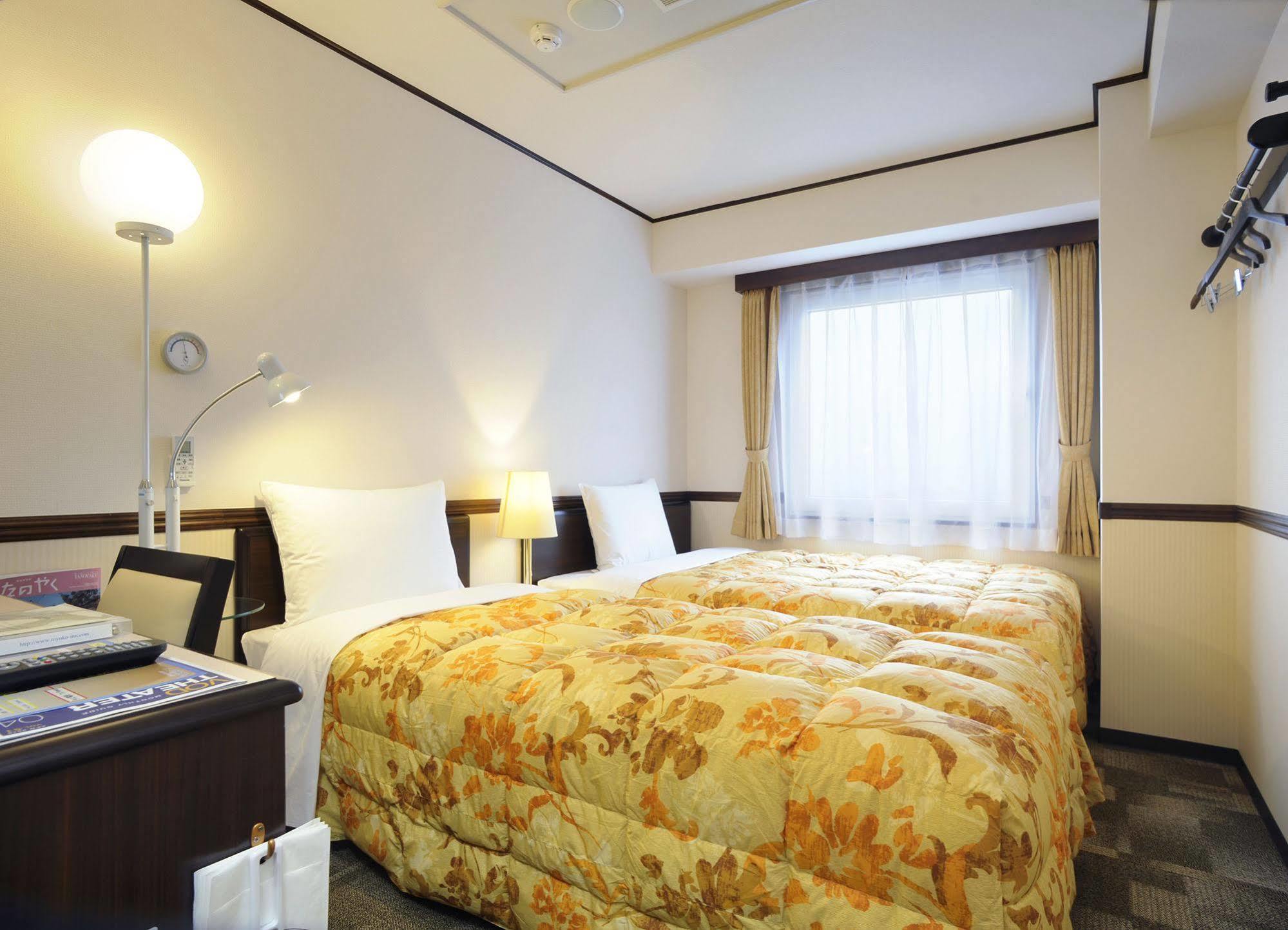 Toyoko Inn Morioka Ekimae Zewnętrze zdjęcie