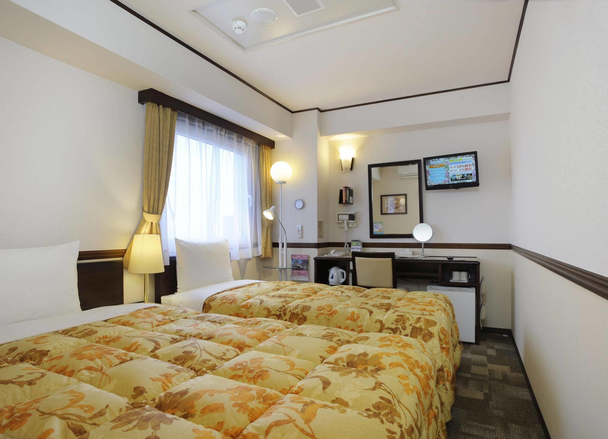 Toyoko Inn Morioka Ekimae Zewnętrze zdjęcie